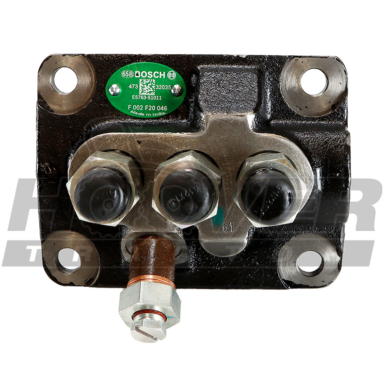 INJECTION PUMP